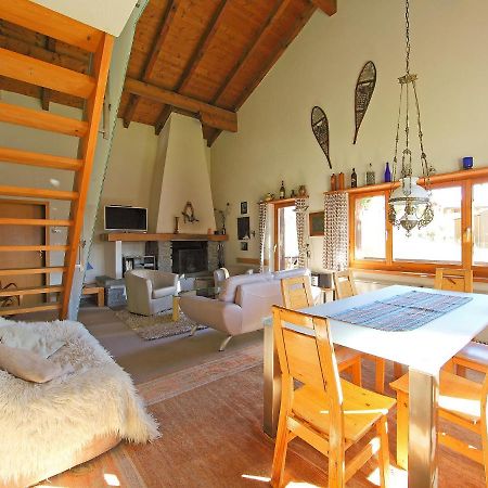 Chalet Albula By Interhome Schmitten  Eksteriør billede