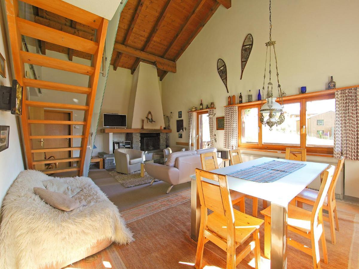 Chalet Albula By Interhome Schmitten  Eksteriør billede