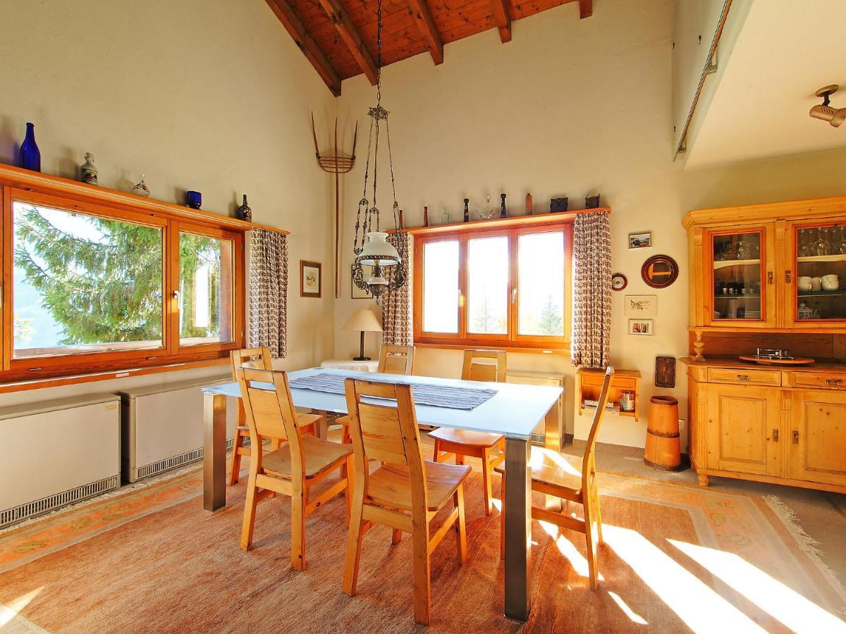 Chalet Albula By Interhome Schmitten  Eksteriør billede