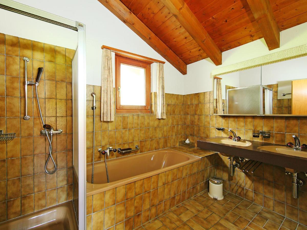 Chalet Albula By Interhome Schmitten  Eksteriør billede