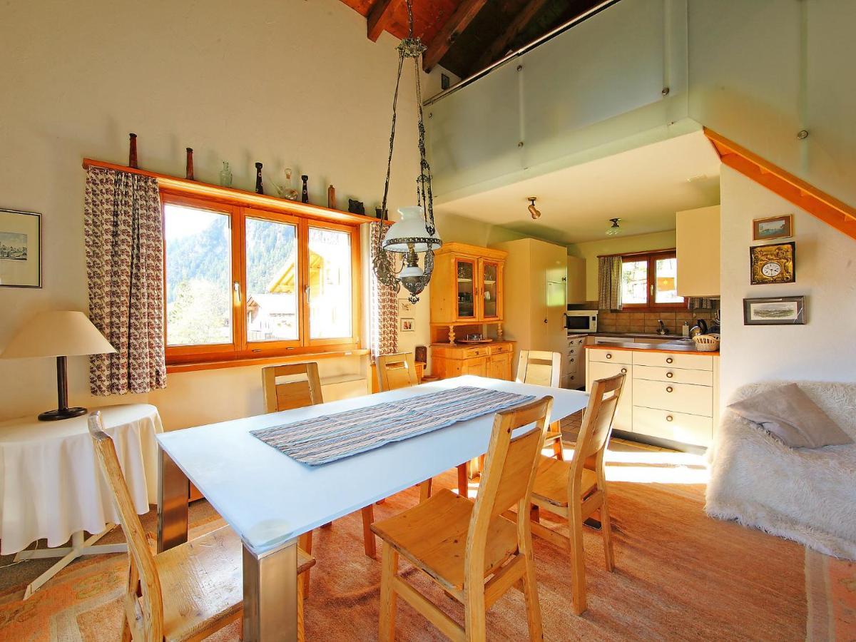 Chalet Albula By Interhome Schmitten  Eksteriør billede