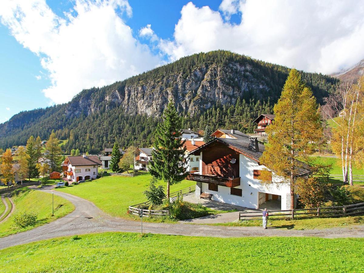 Chalet Albula By Interhome Schmitten  Eksteriør billede