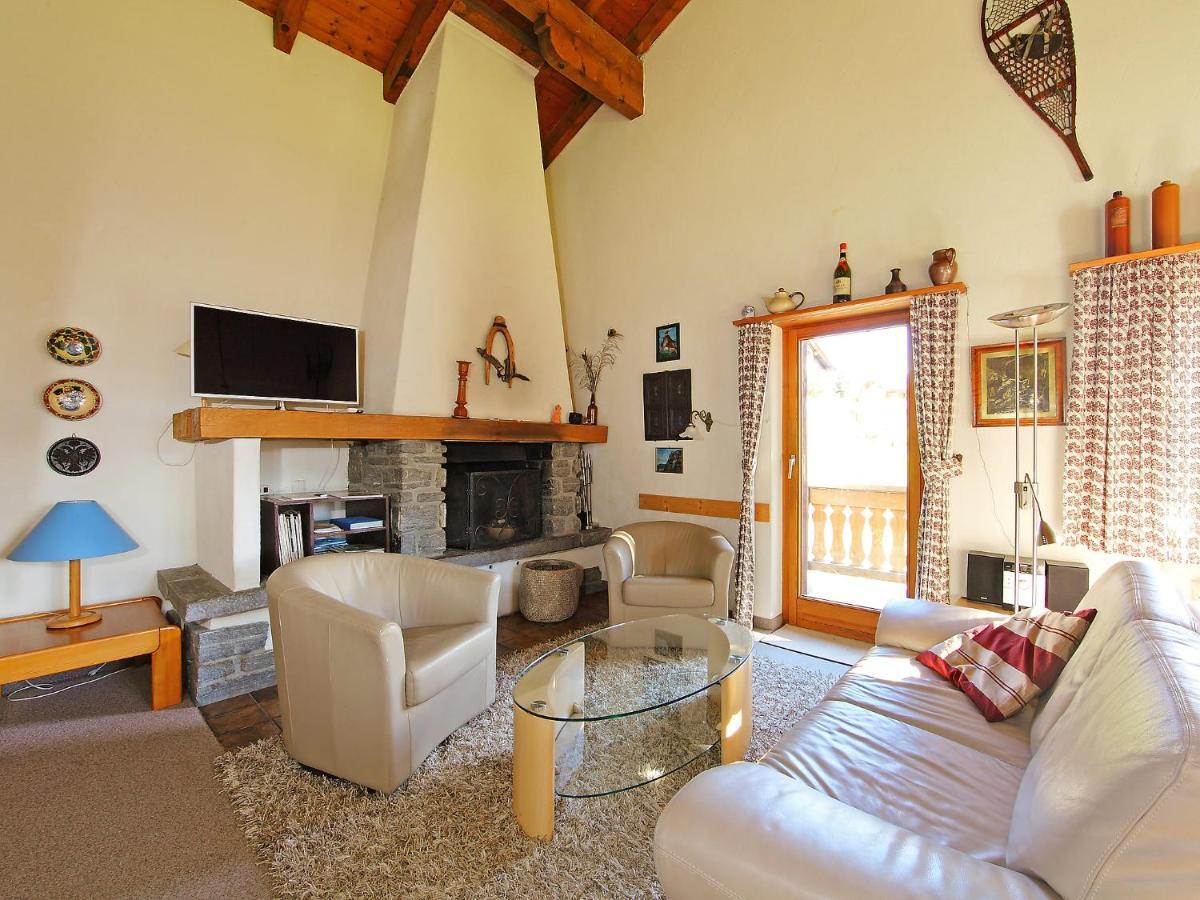 Chalet Albula By Interhome Schmitten  Eksteriør billede