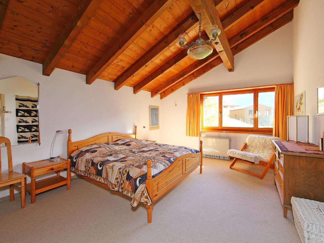 Chalet Albula By Interhome Schmitten  Eksteriør billede
